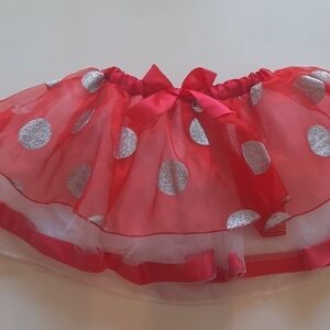 Disney large Minnie Mouse Halloween costume skirt